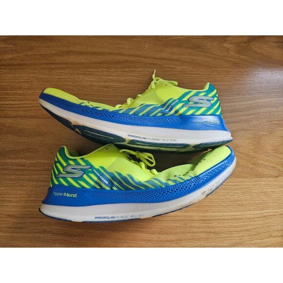 Skechers Performance Hyper Burst, size 12 - Picture 9 of 9